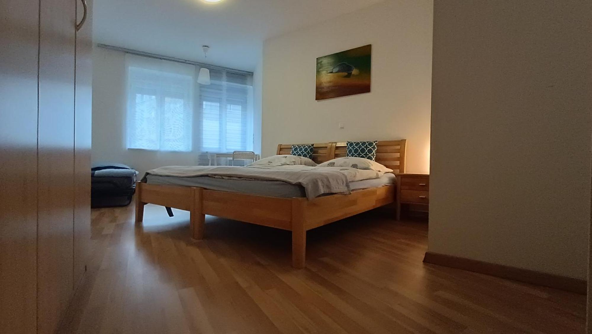 Hostel&Apartservices Viennna The Tidy Apartment Viena Exterior foto