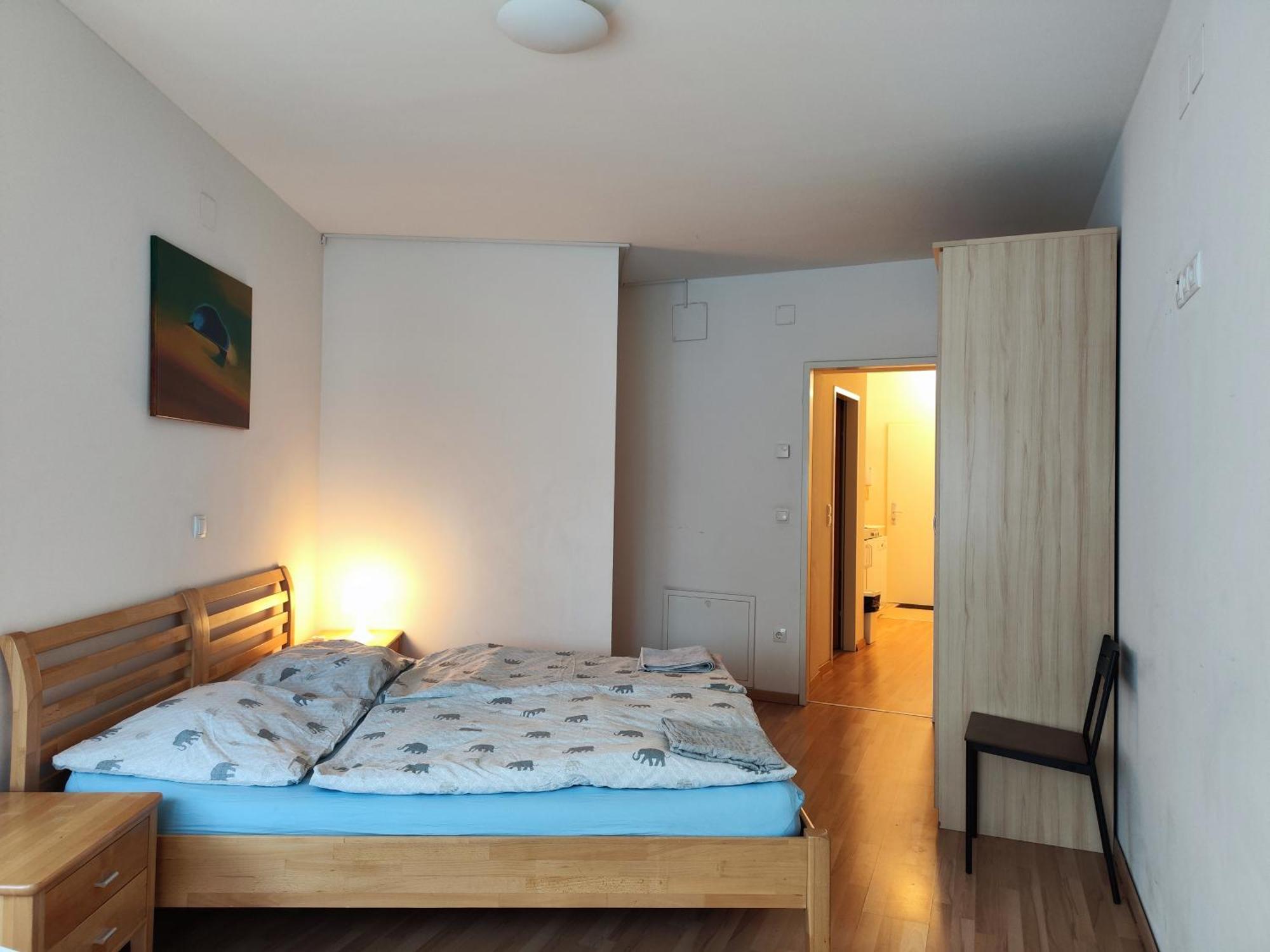 Hostel&Apartservices Viennna The Tidy Apartment Viena Exterior foto