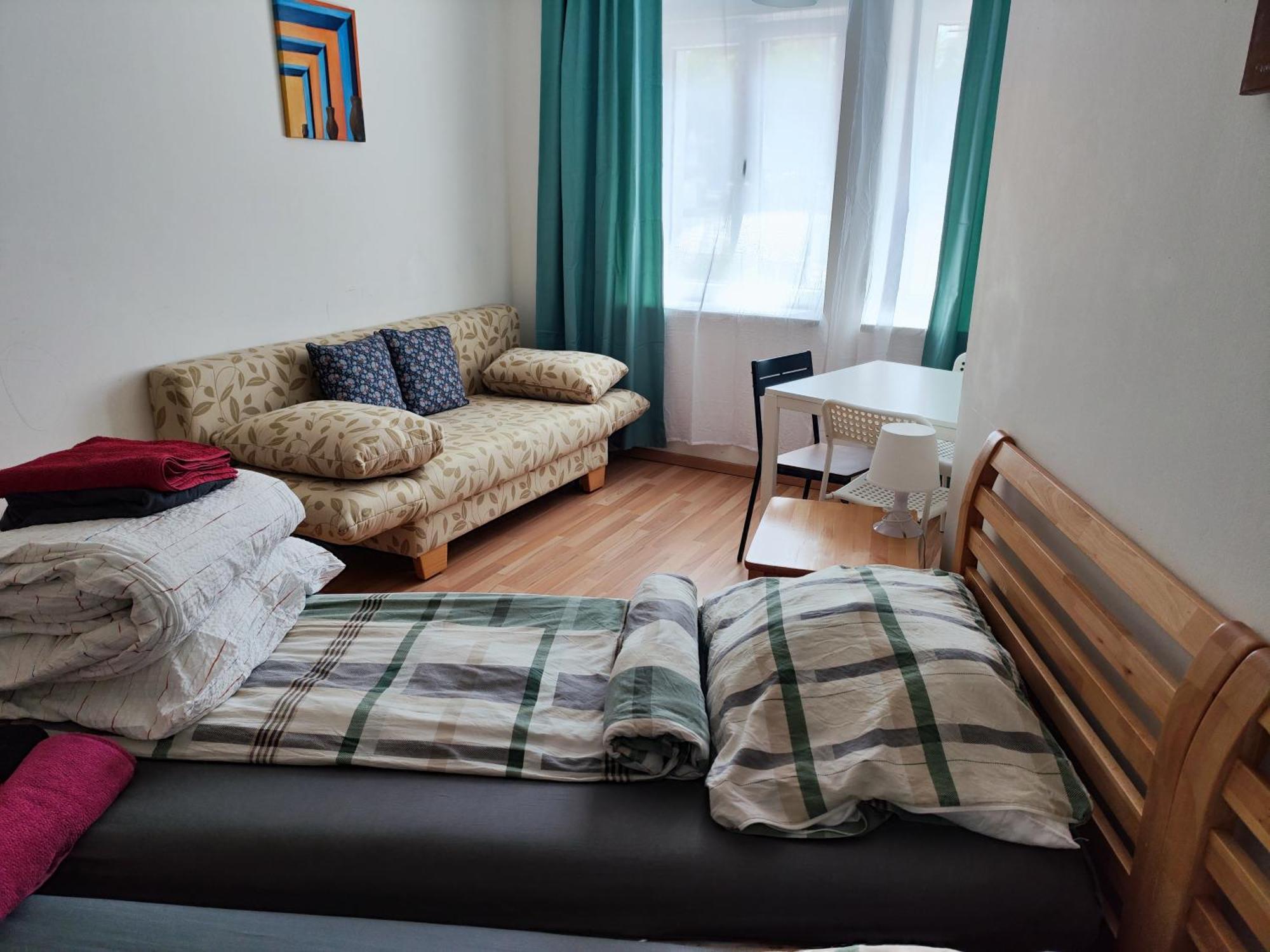 Hostel&Apartservices Viennna The Tidy Apartment Viena Exterior foto